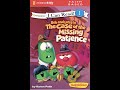 Kids Book Read Aloud Veggie Tales Bob Larry In The Case Of The Missing Patience By Karen Poth