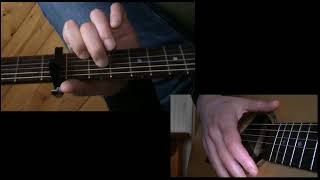 How to play Two Soldiers by Brooke Miller - Guitar Tutorial