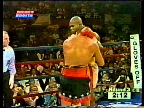 Tommy Morrison vs Razor Ruddock (FULL FIGHT) | 10th June 1995 | Municipal Auditorium, KC, USA