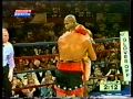 Tommy Morrison Vs Razor Ruddock FULL FIGHT 10th June 1995 Municipal Auditorium KC USA