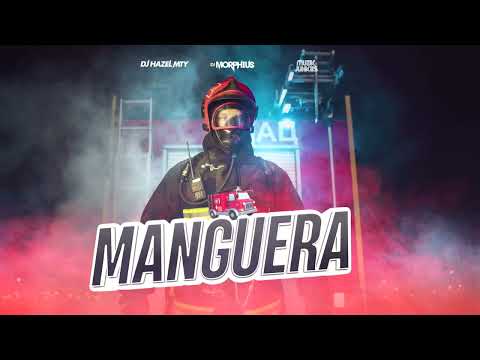GUARATECH 👉 Manguera - Dj Morphius , Dj Hazel Mty & Muzik Junkies  (Visualizer)