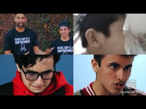 being shy is a superpower