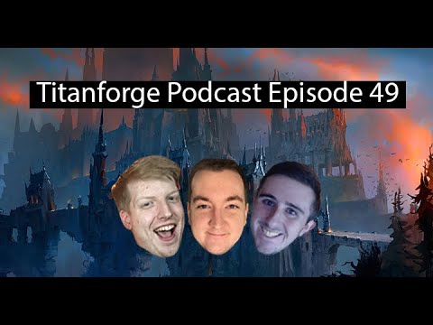 Titanforge Podcast 49 - Planning out your cooldowns in Mythic Plus!