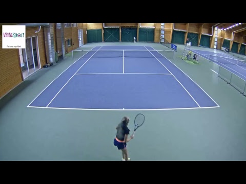 Kurt 1_16.1.2019 - 1.část - Tennis Europe U14 Grade 2 Milovice RealSport Open
