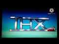 Tex The Robot And Lightning McQueen Fix The THX Logo Like Bob And Larry From Veggietales