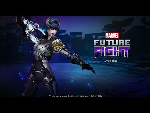 Marvel Future Fight | how to get Proxima Midnight