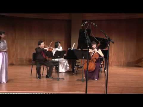 Lina Huang, Chiawei Lee and Trio Oriens - 4