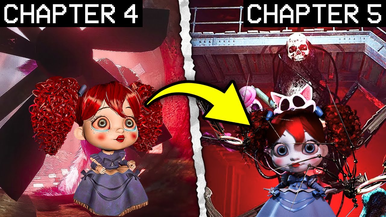 THIS Is What Poppy Will Do In Chapter 5…
