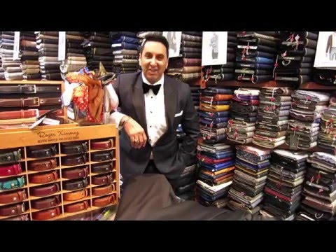 The Oscars 2016 Night on Rex Fabrics 88th Academy Awards
