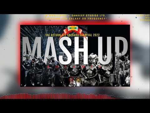 Mash up soca mix (Grenada Carnival 2022 Return) - Dj Ice Kid @INDEGOCENTRAL