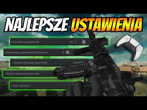 Najlepsze ustawienia na konsoli do Battlefield 6 (Ustawienia + Gameplay)