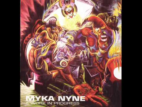 Myka Nyne feat RBX & Brother J - XJ9