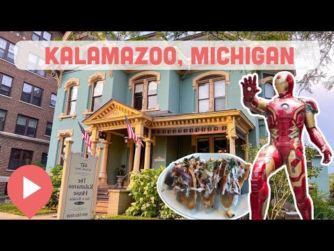 Best Things to Do in Kalamazoo, Michigan