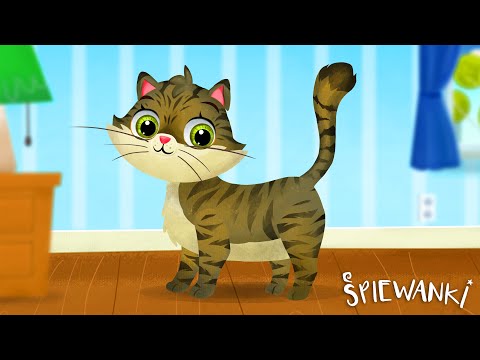 MAŁY TYGRYS  - Śpiewanki.tv - piosenki dla dzieci