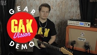 Video thumbnail for Morpheus Bomber demo at GAK by GAK