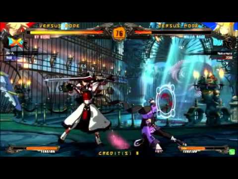 2015/9/19 GGXrdR Mikado stream - Ain(KY) matches
