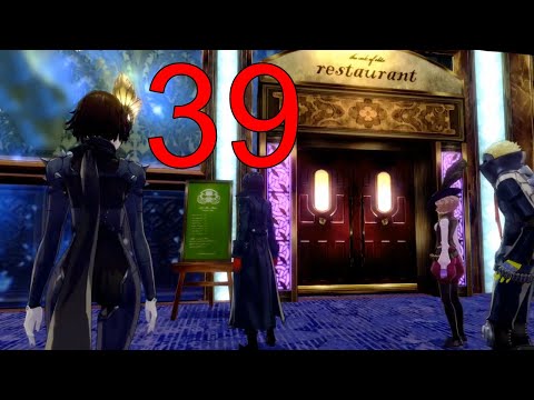 I'M ON A BOAT - Persona 5 Royal Hard Mode playthrough pt 39