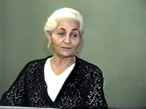 Outopoulos, Fanny - Armensko Aegean Macedonia. Oral History CMHS 1993
