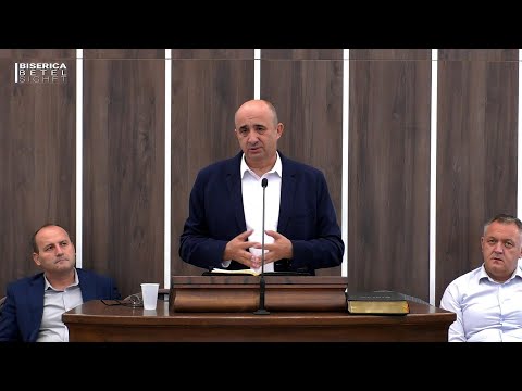 Simion Bumbar - De ce este important să-L căutăm pe Dumnezeu?