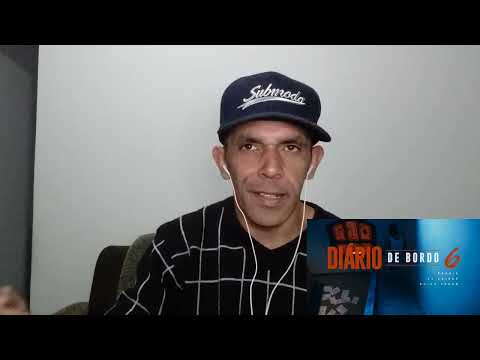 Rashid, Chico César, DJ Caique - Diário de Bordo 6 - Reação - REAGE NALDO