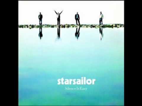 Starsailor - Silence Is Easy(Album Completo)