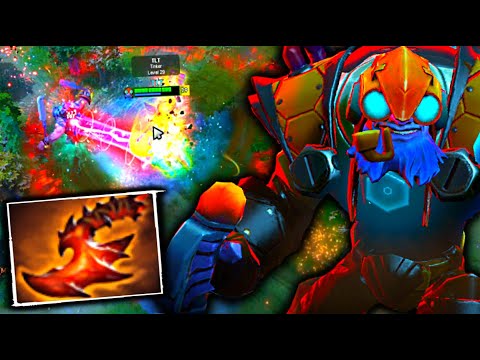 TLT TINKER - WHAT A BOUNCE BACK GAME | DOTA 2 7.30c | TINKER GAMEPLAY