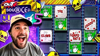 ABSOLUTE DEGEN SESSION ON OUTSOURCED AND NINE TO FIVE!!