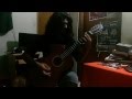 ORIGIN- WRATH OF VISHNU Acoustic nylon ...
