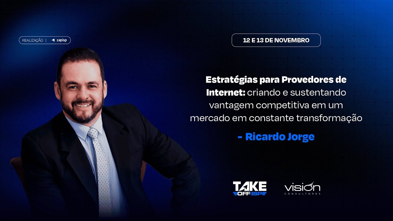 Estratégias para provedores de internet: criando e sustentando vantagem competitiva