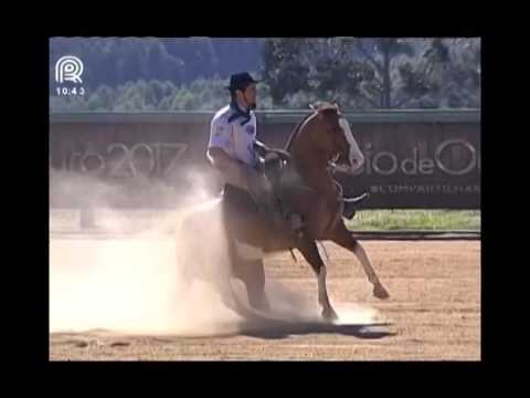 Abertas de Itu – 1° lugar fêmeas – Bianca dos Castanheiros