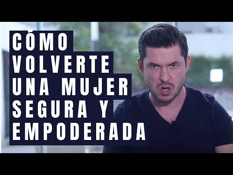 8 SECRETS TO BEING A POWERFUL, SELF-CONFIDENT, BICHOTA WOMAN | JORGE LOZANO H.