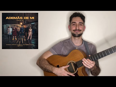 Además De Mí (remix) - Tiago PZK