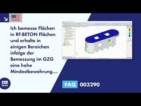 [EN] [EN] FAQ 003290 | Ich bemesse Flächen in RF-BETON Flächen und erhalte in einigen Bereichen i...