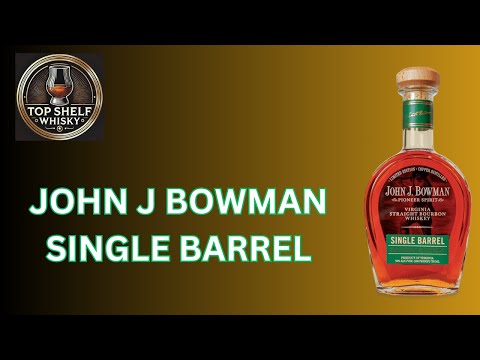 John J  Bowman Single Barrel: #606