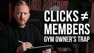 Why Are My Ads Getting Clicks But No Members?
