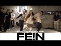 NAIN CHOREO CLASS | Travis Scott - FE!N | @justjerkacademy