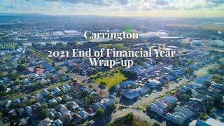 Carrington Quarterly Update with Brett Bailey - July 2021