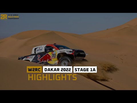 Extended highlights of the day - Stage 1A - #Dakar2022