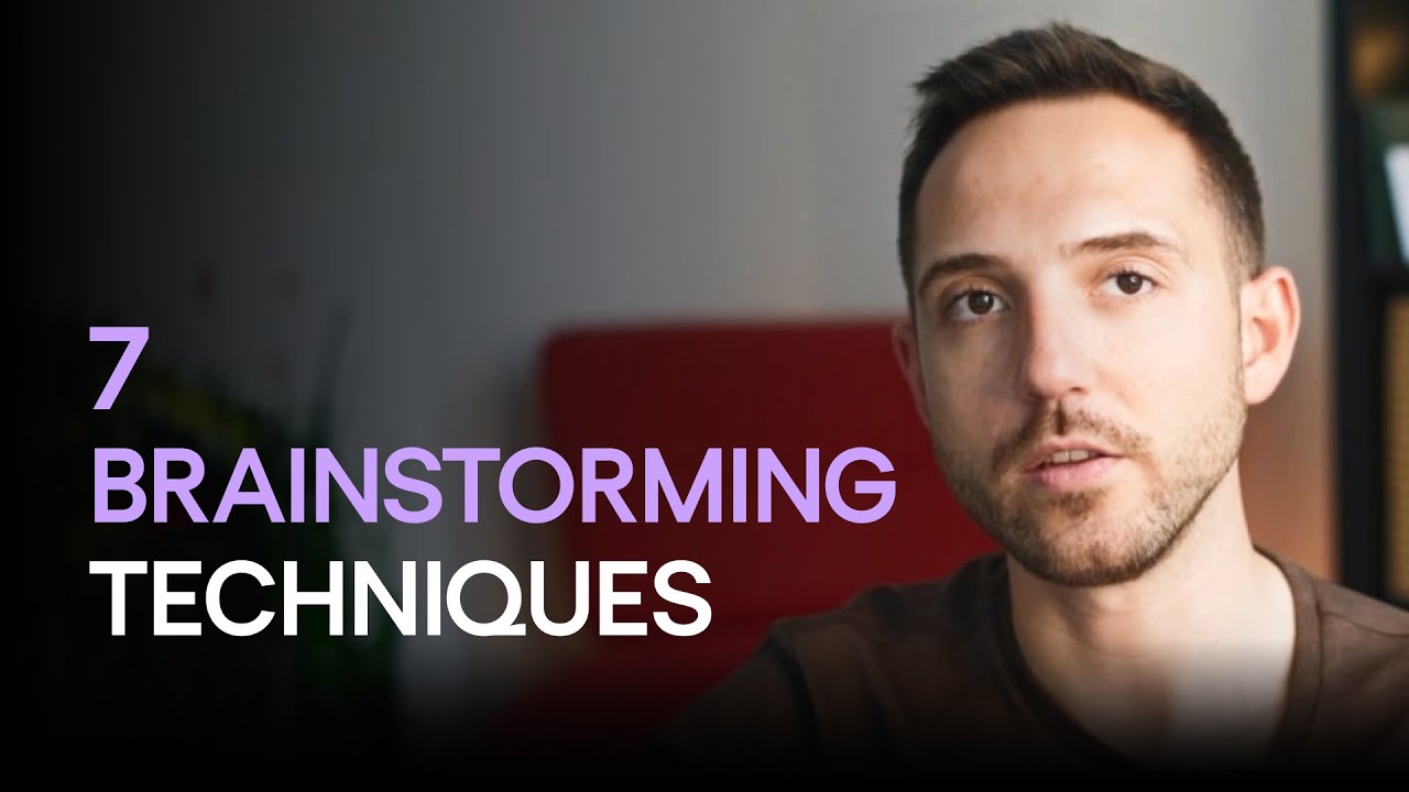 7 Creative Brainstorming Techniques That Actually Work