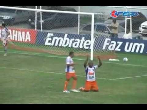 Duque de Caxias 2x1 Bonsucesso - 6ª rodada da Taça Rio 2012