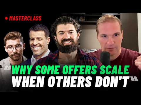 $100M Copywriting Masterclass with Hormozi's Consultant Jason Fladlien