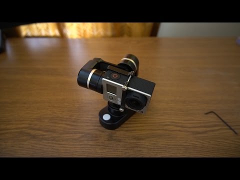 Как починить стабилизатор Feiyu Tech FY-WG || How to Repair Fix Feiyu Tech FY-WG Wearable Gimbal