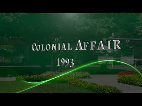 Top 10 Belmonts - Colonial Affair 1993