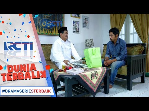 DUNIA TERBALIK - Sobri Mendapat Nasihat Baik Dari Bapaknya [7 OKTOBER 2017]