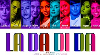 Download lagu Now United - “LA DA DI DA” (By @peuviny) | Color Coded Lyrics mp3