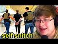 Rookie Plug Sells Shr00ms To Undercover Cop While At Work