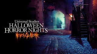 Halloween Horror Nights 2022 | Scream Squad Full-Length Video
