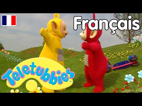 Les Teletubbies: Marchant dans les Bois - Saison 2, Épisode 34