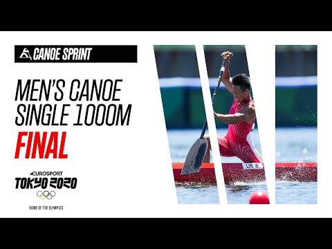 Men's Single Canoe 1000m | FINALS - Highlights | Olympic Games - Tokyo 2020