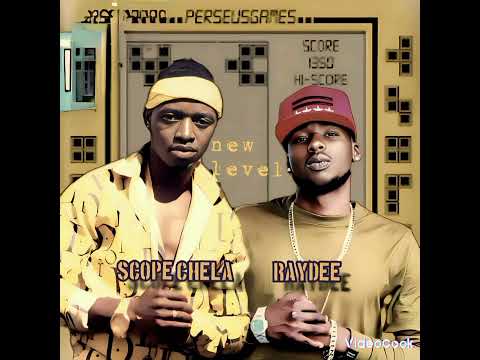 Scope Chela ft raydee-new level(Official Audio)